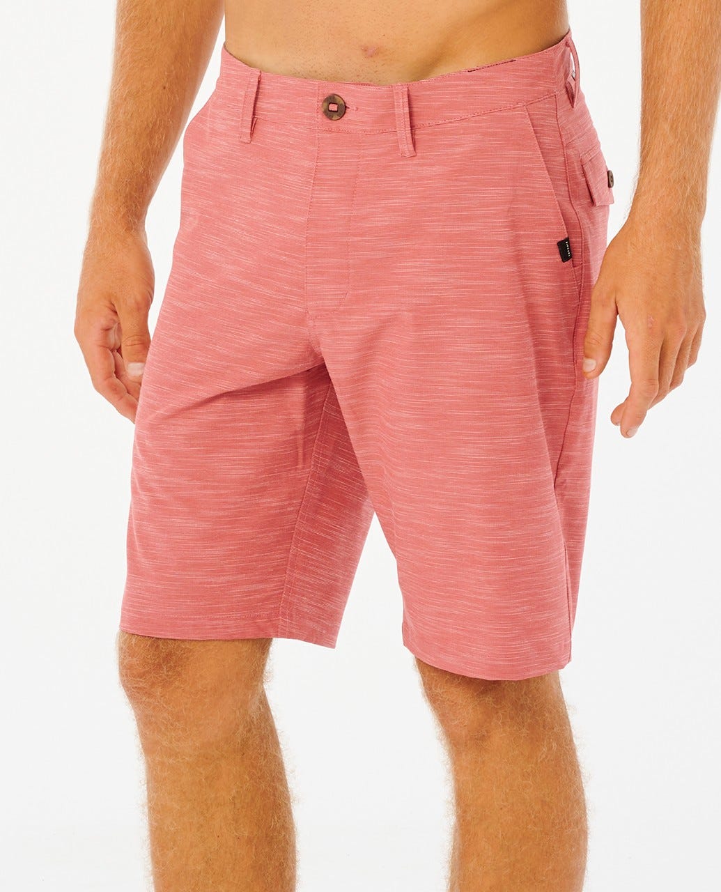 Rip Curl Jackson Boardwalk Mens Walkshort DustyMushroom 32