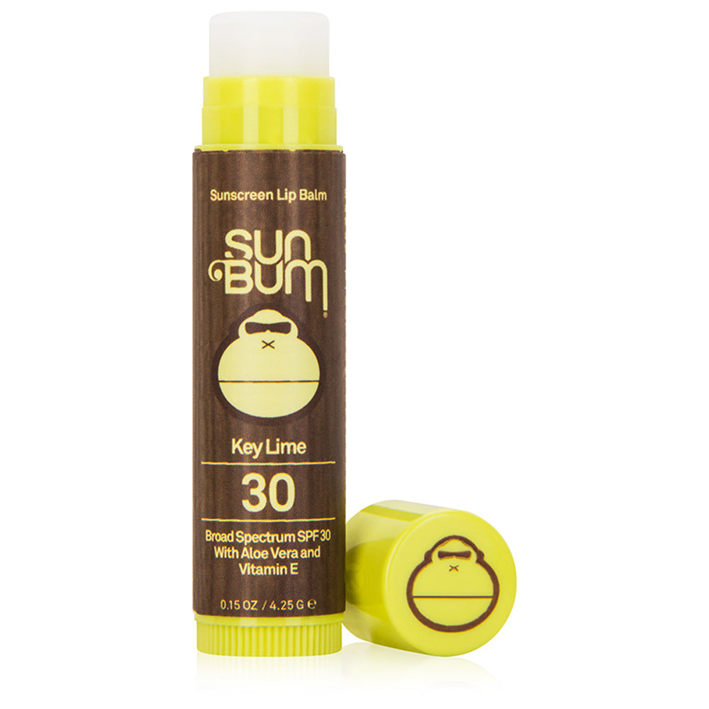 Sun Bum Lip Balm SPF 30 Key Lime 0.15