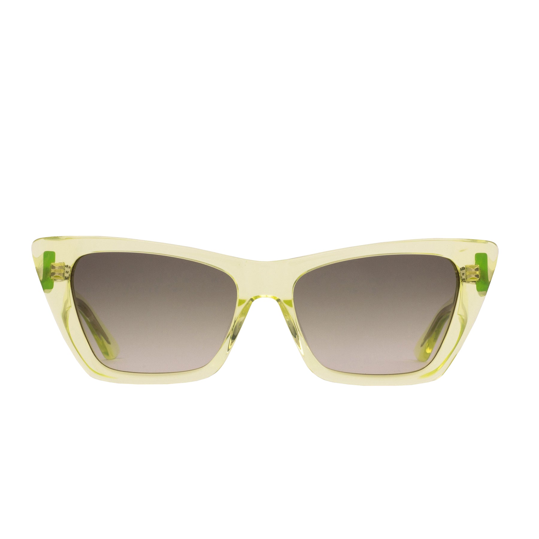 Sito Wonderland Sunglasses Limeade DuskGradient