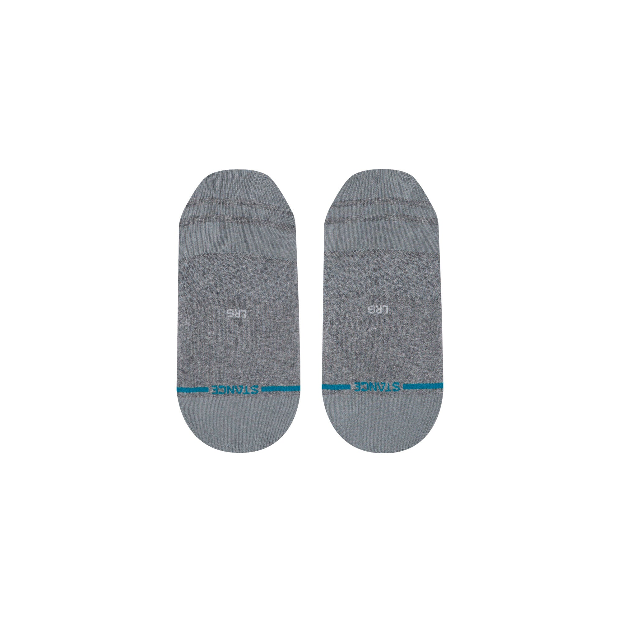 Stance Gamut 2 Mens Sock GreyHeather-GRH L