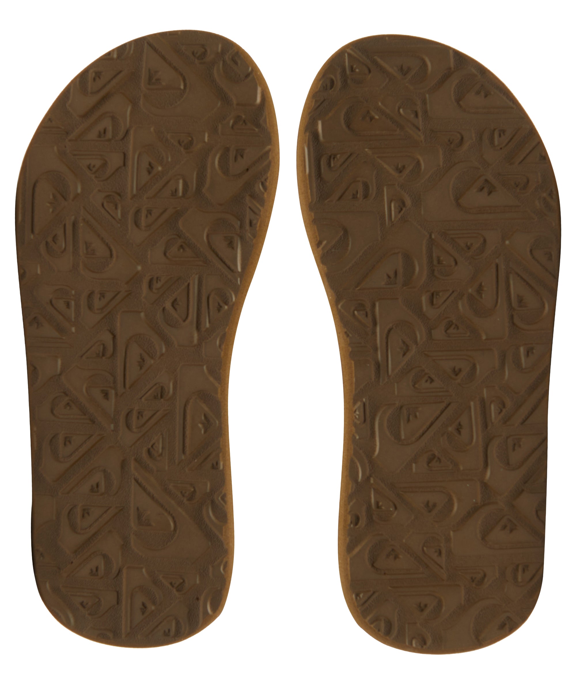 Quiksilver Carver Suede Core Youth Boys Sandal CSJ1-Tan1 10 C