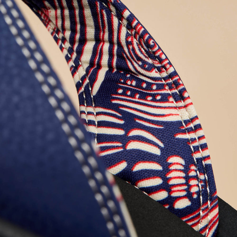 Olukai Ohana Mens Sandal 54OX-Navy-Onyx 14