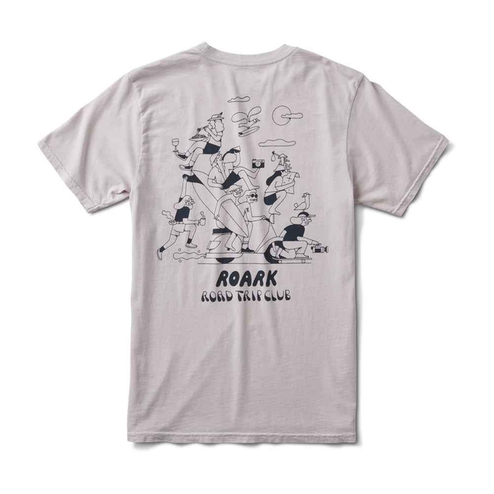 ROARK ROADTRIP CLUB DUL-DUSTY LILAC M