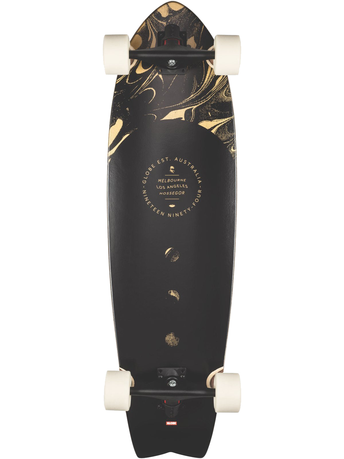 Globe Chromantic Cruiser Complete Onshore/Lay Day 33