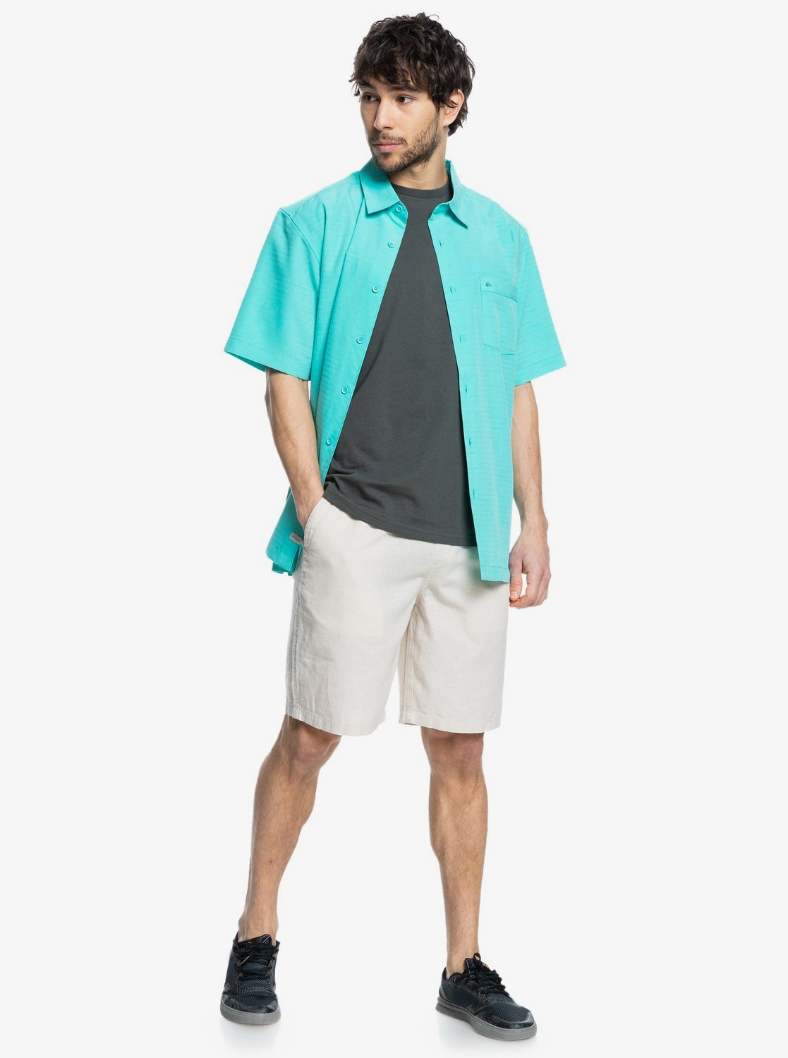 Quiksilver Centinela 4 BJJ1 S