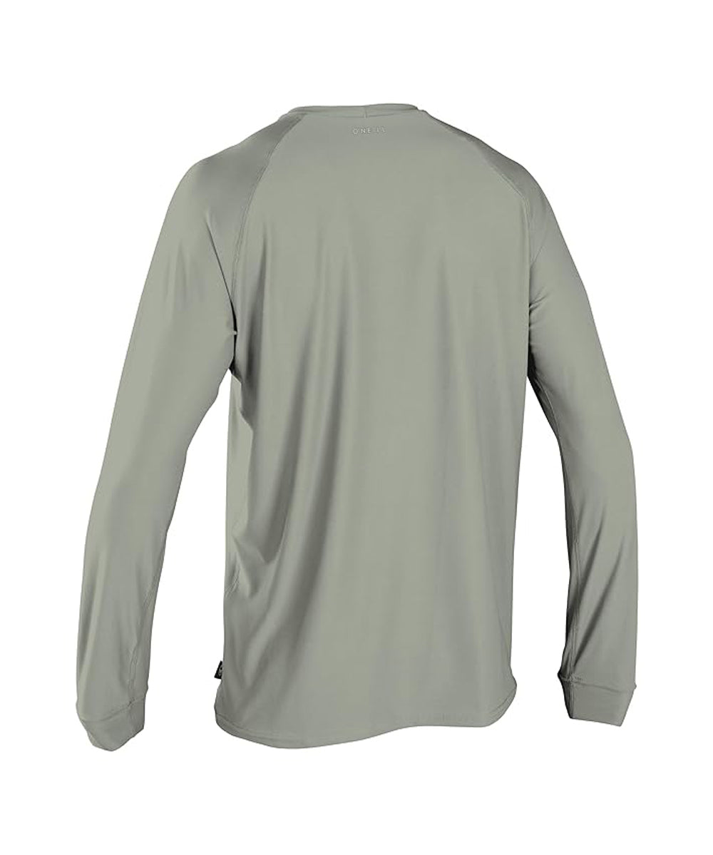 O'Neill 24-7 Traveller LS Rashguard Seagrass/Seagrass L