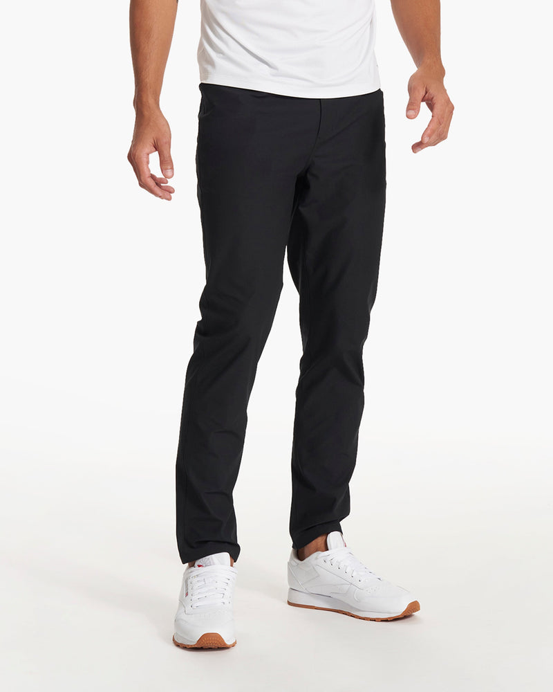 Vuori Meta Pant BLK 36