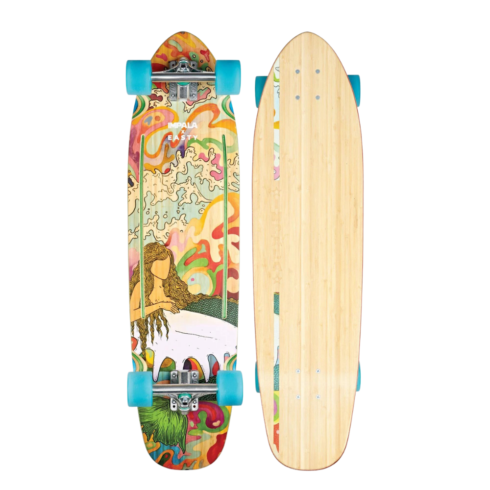 Impala Sirena Longboard Easty Beasty 36