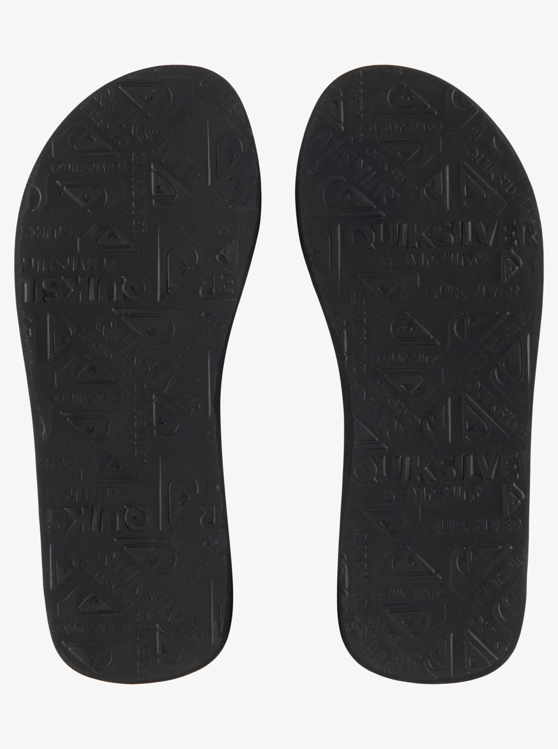 Quiksilver Molokai Layback Mens Sandal XKBW-Black-Blue-White 14