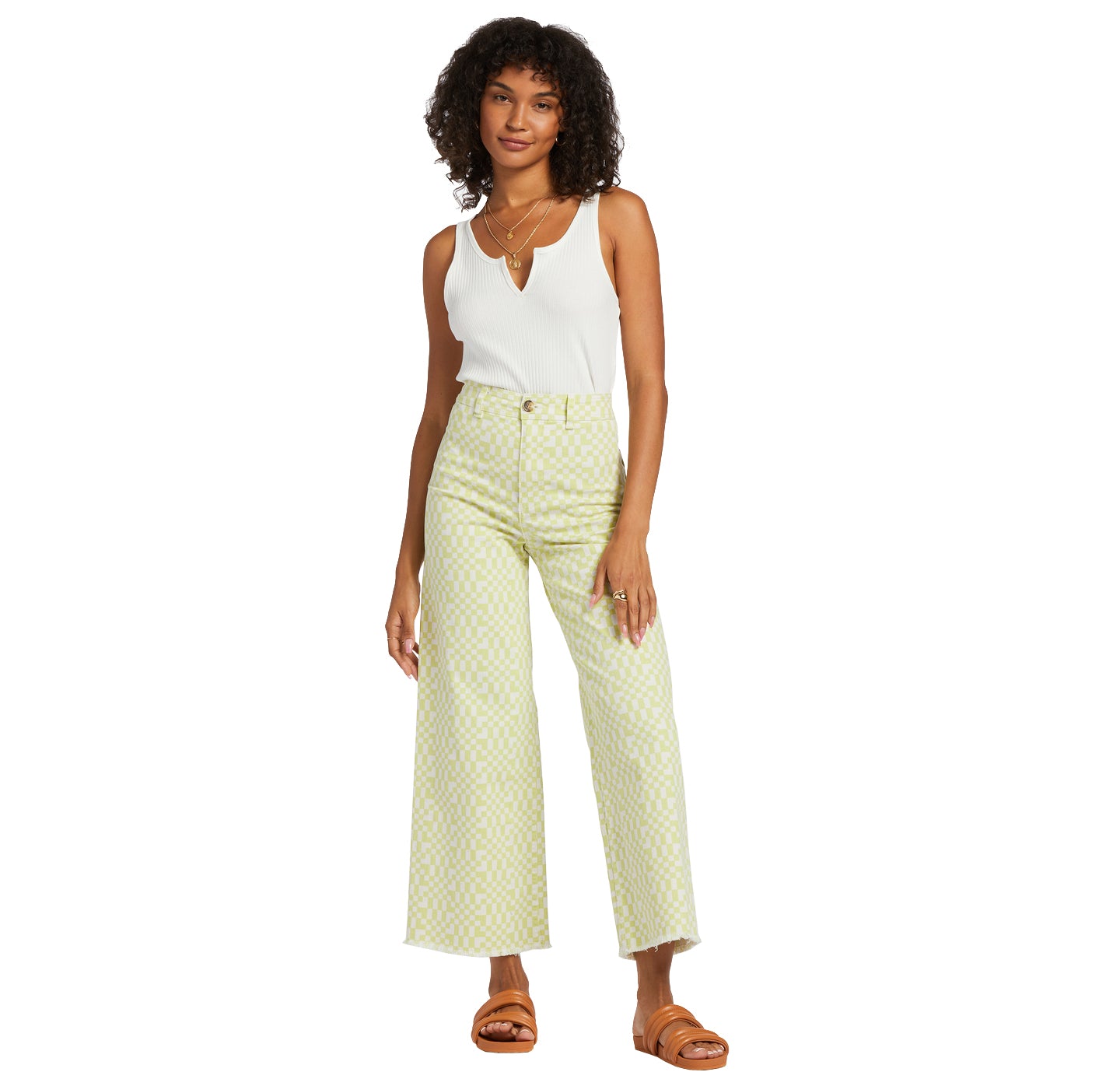 Billabong Free Fall Print Pants GDP0-Print 26