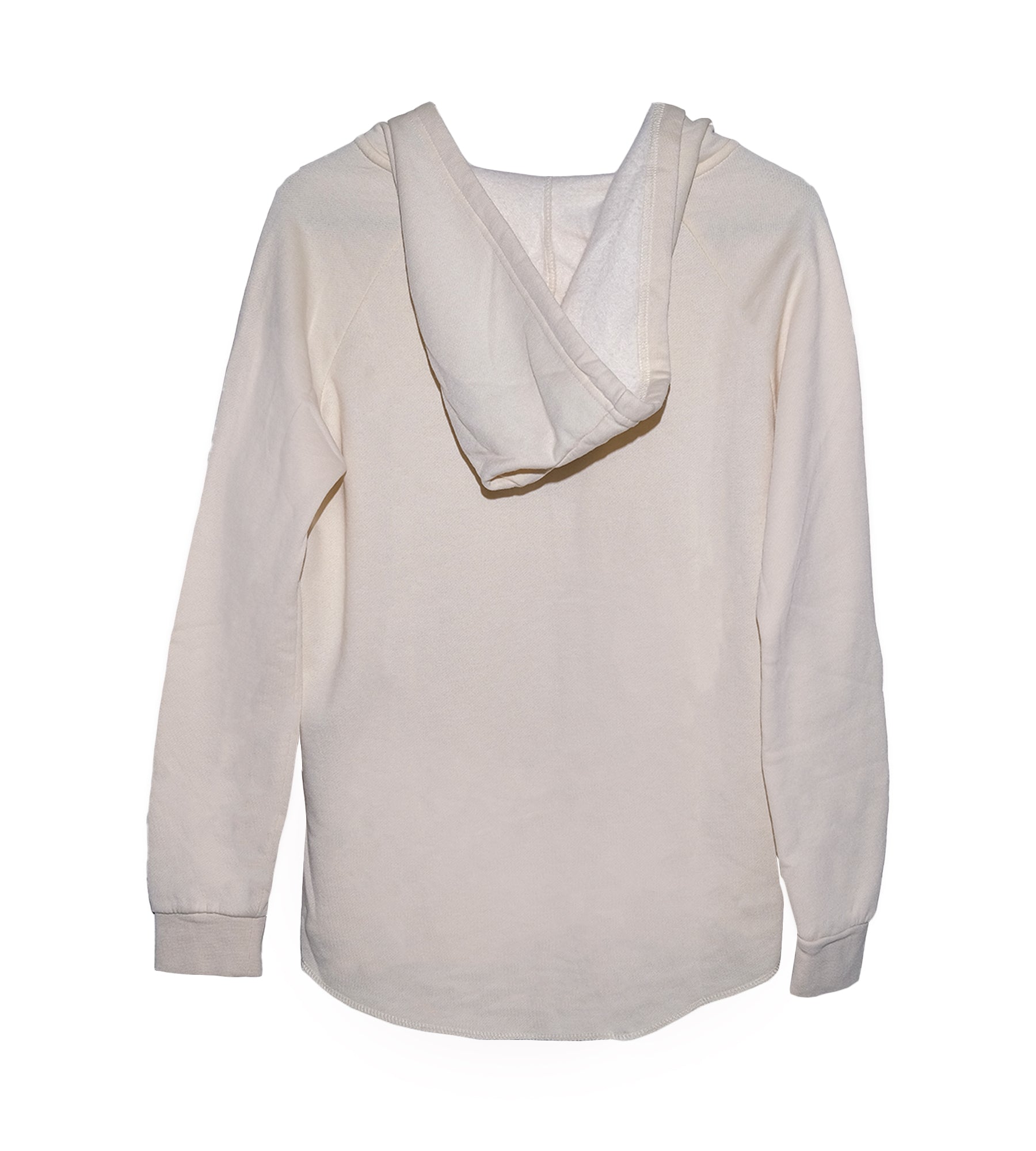 Island Water Sports Salty Hooded Sweatshirt Bone-DFB S