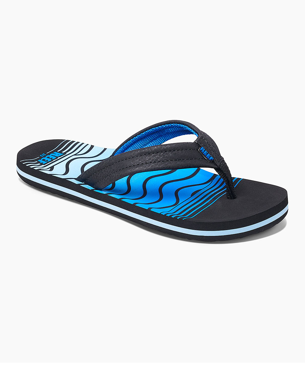 Reef Ahi Boys Sandal