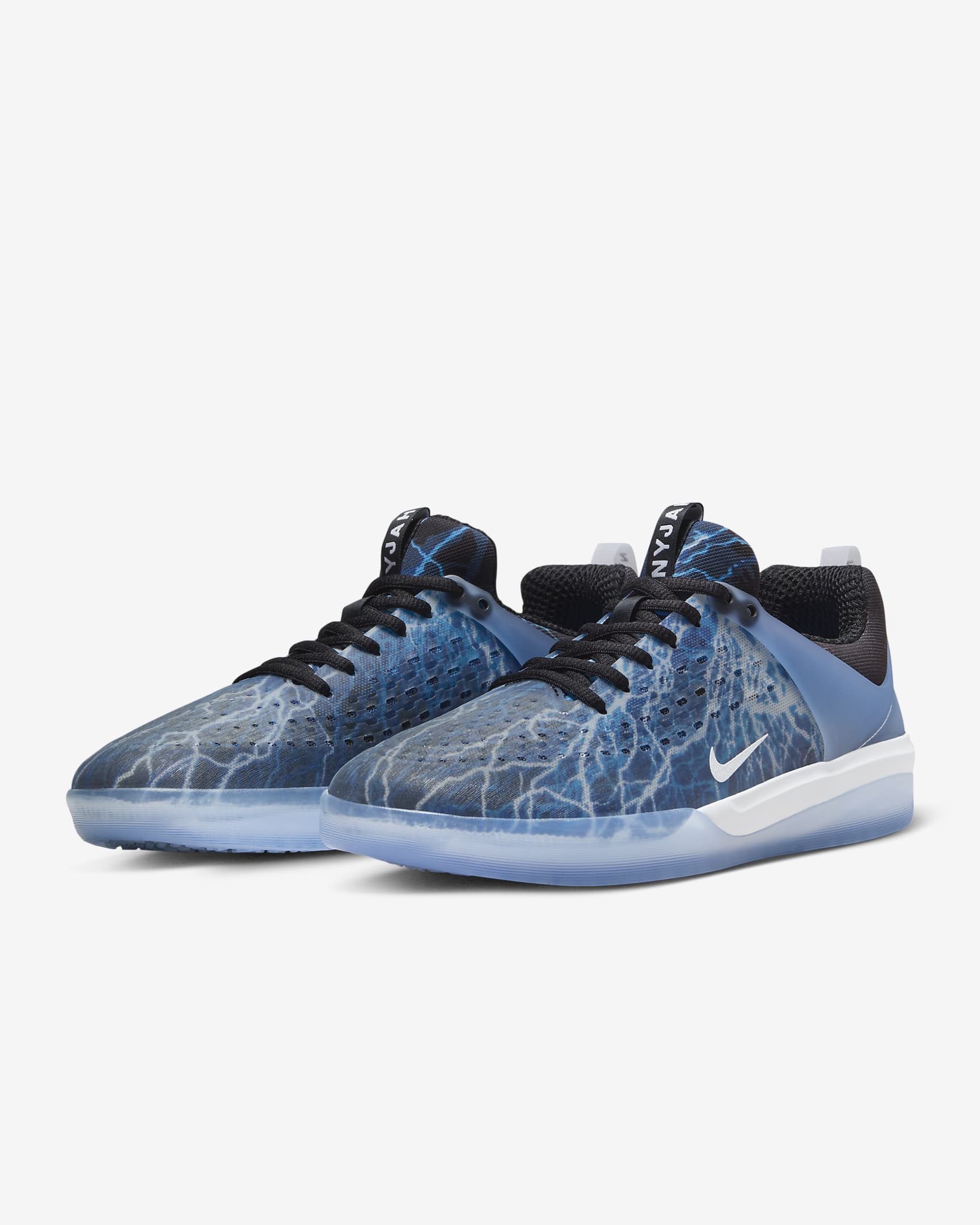 Nike SB Zoom Nyjah 3 001 TroubleAtHome 9