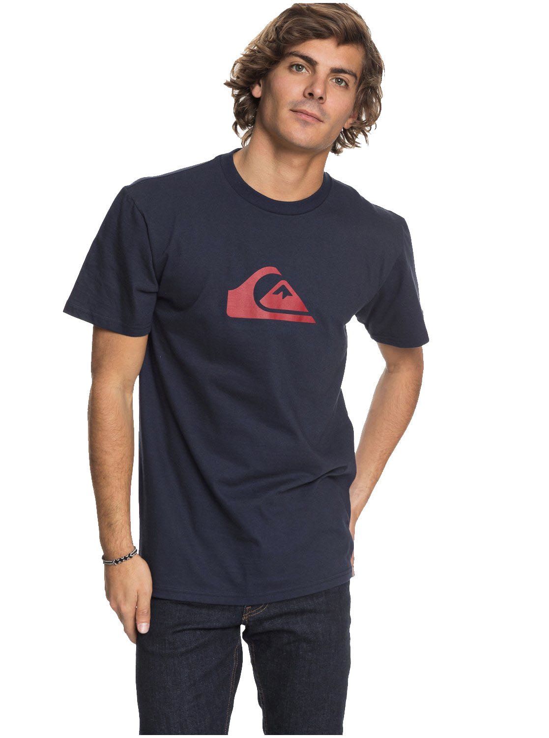 Quiksilver Comp Logo SS Tee BYJ0 M