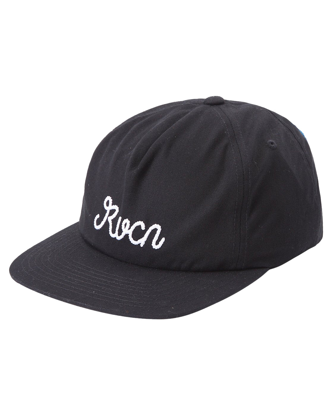 RVCA Evan Mock Sorry Snapback BLK OS