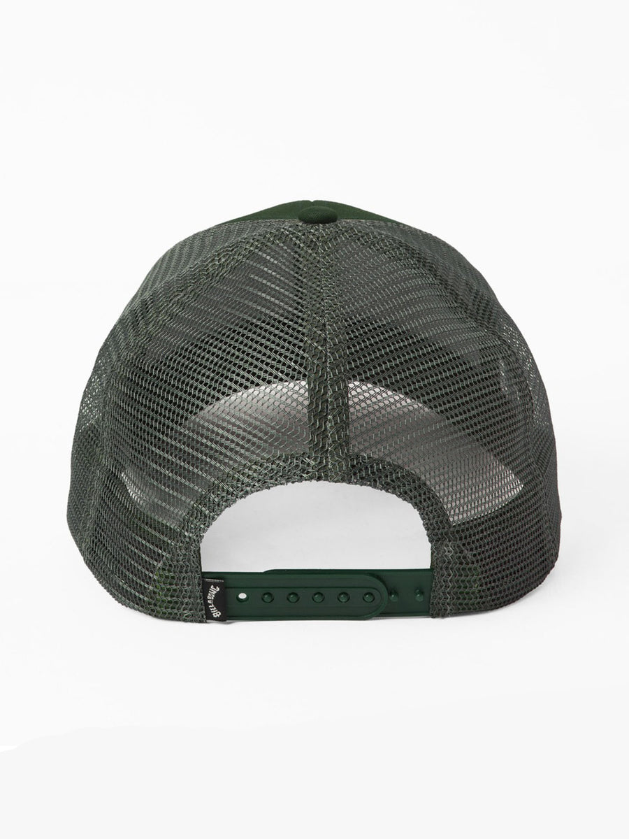 Billabong Walled Trucker Hat DKF OS