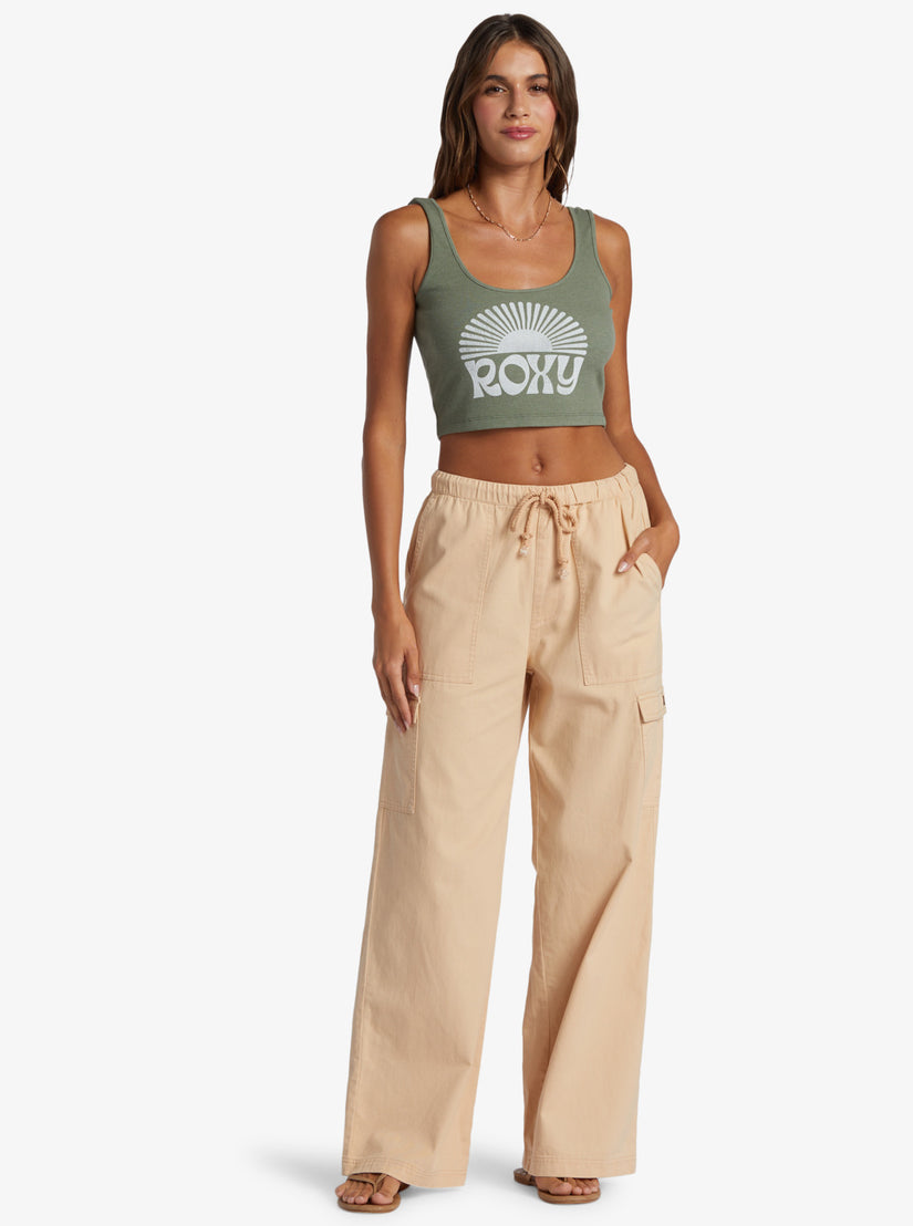 Roxy Rise And Shine Tank GZC0 L