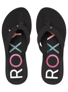 Roxy Vista 3 Womens Sandal BLK-Black 11