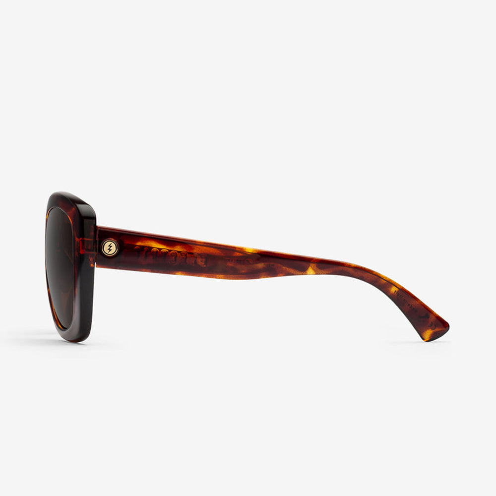Electric Gaviota Polarized Sunglasses Gloss Tort/Bronze