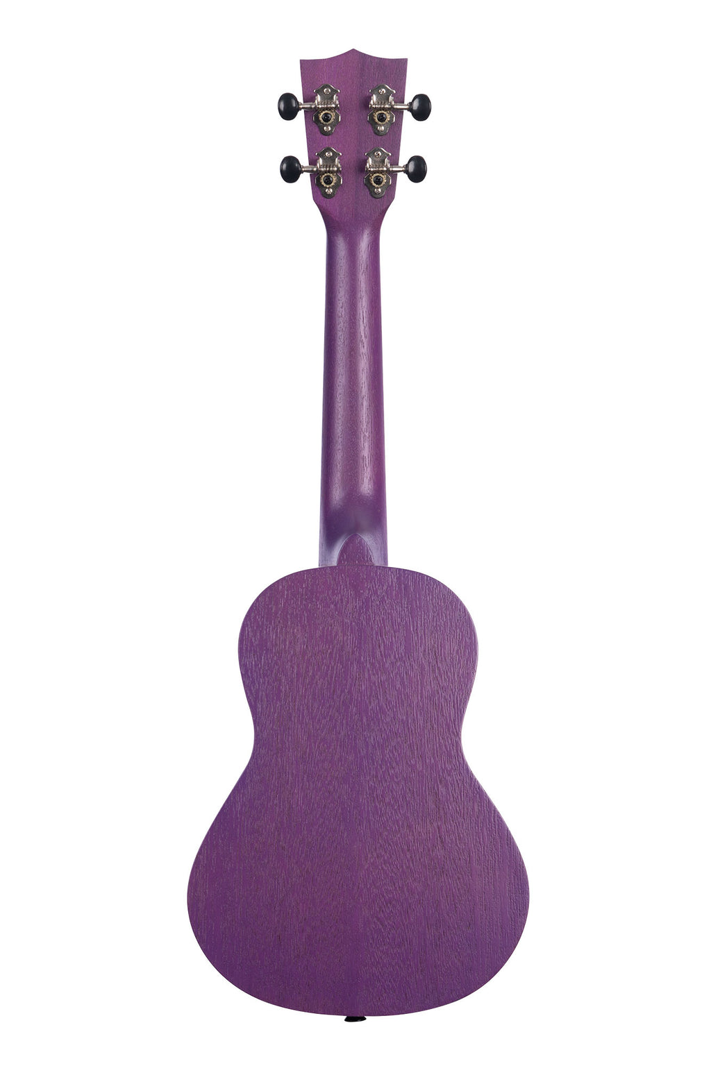 Kala Soprano Ukulele Meranti PurpleStained