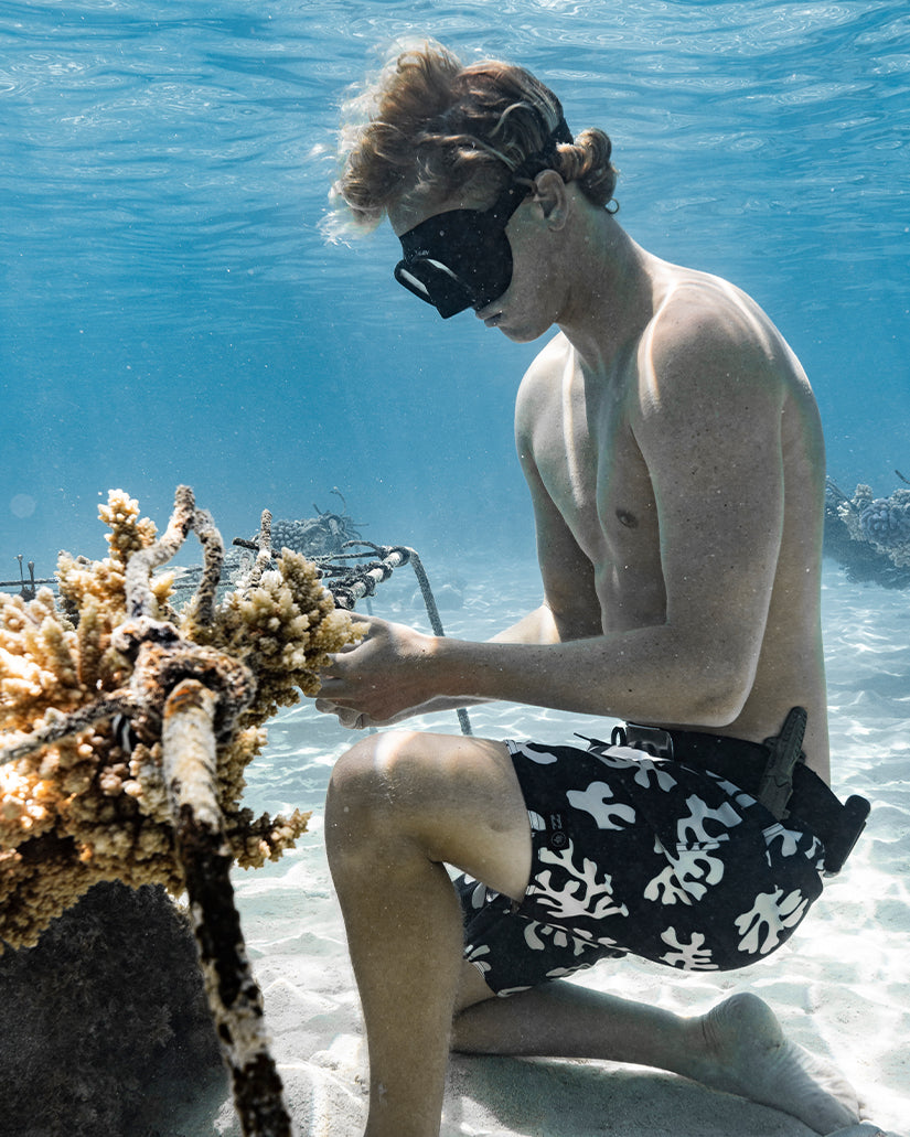 Billabong Horizon Pro Boardshort BLK 34