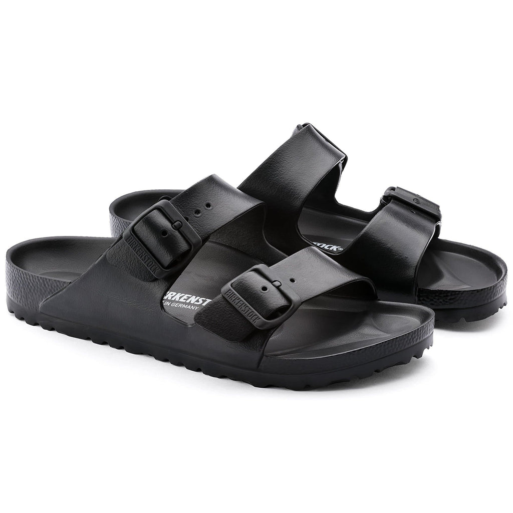 Birkenstock Arizona Active EVA Mens Sandal Metallic Anthracite 11