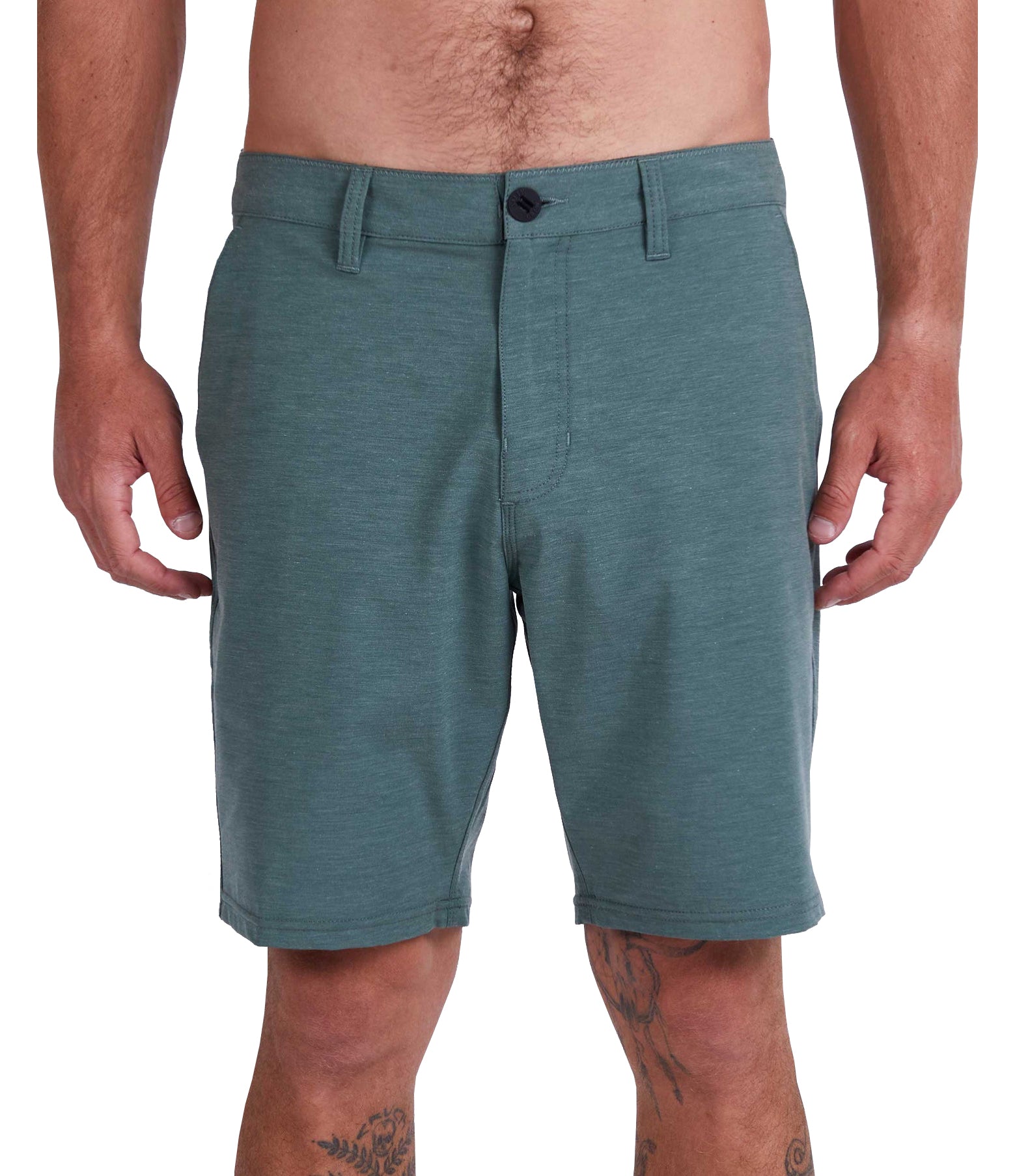 SALTY CREW DRIFTER 21 HYBRID WALKSHORT RoverGreen 30