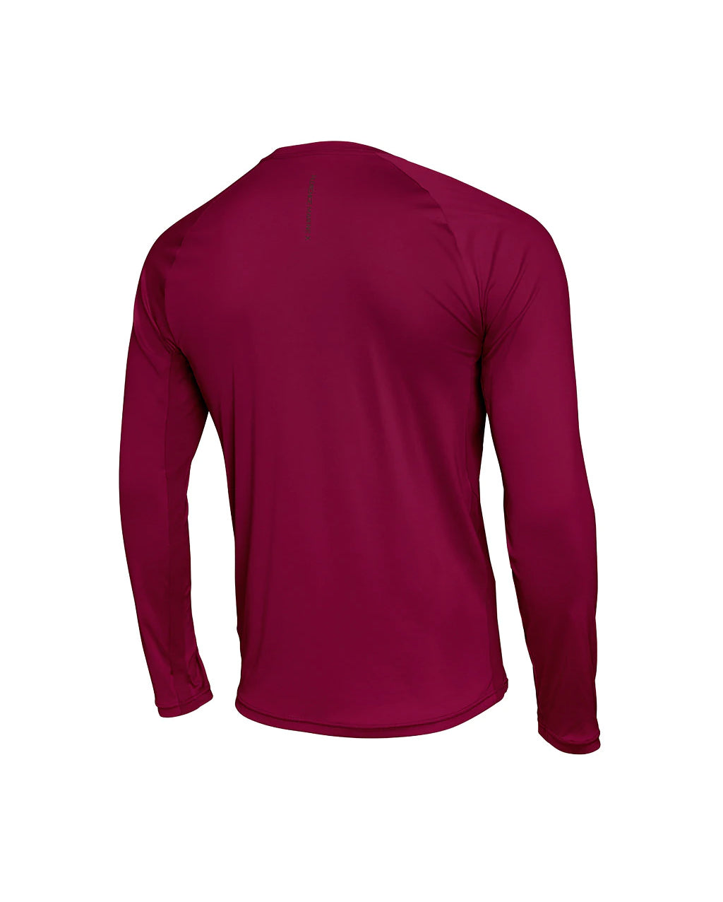 Florence Marine X UPF LS Shirt Maroon XL