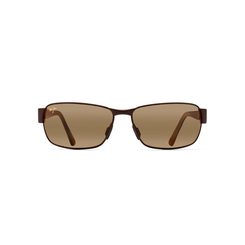 Maui Jim Maul Polarized Sunglasses BlackCoral Bronze