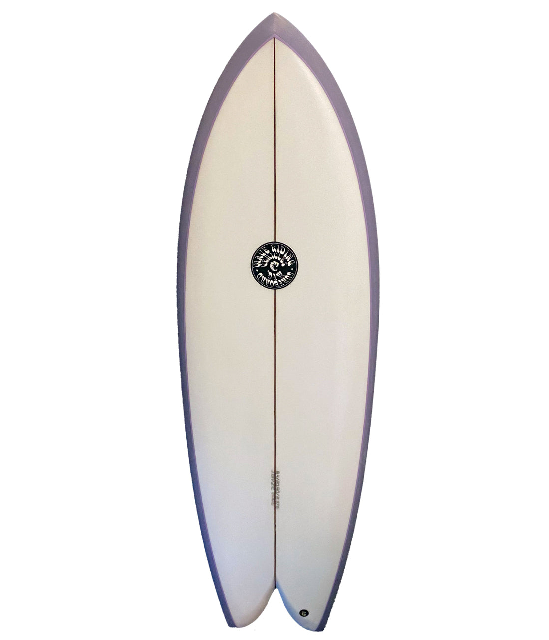 WRV Twin Fish 210615 5ft4in