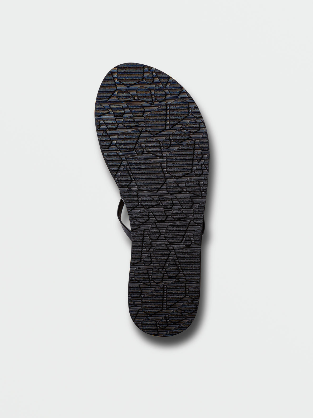 Volcom Easy Breezy 2 Womens Sandal BLK23-Black 5