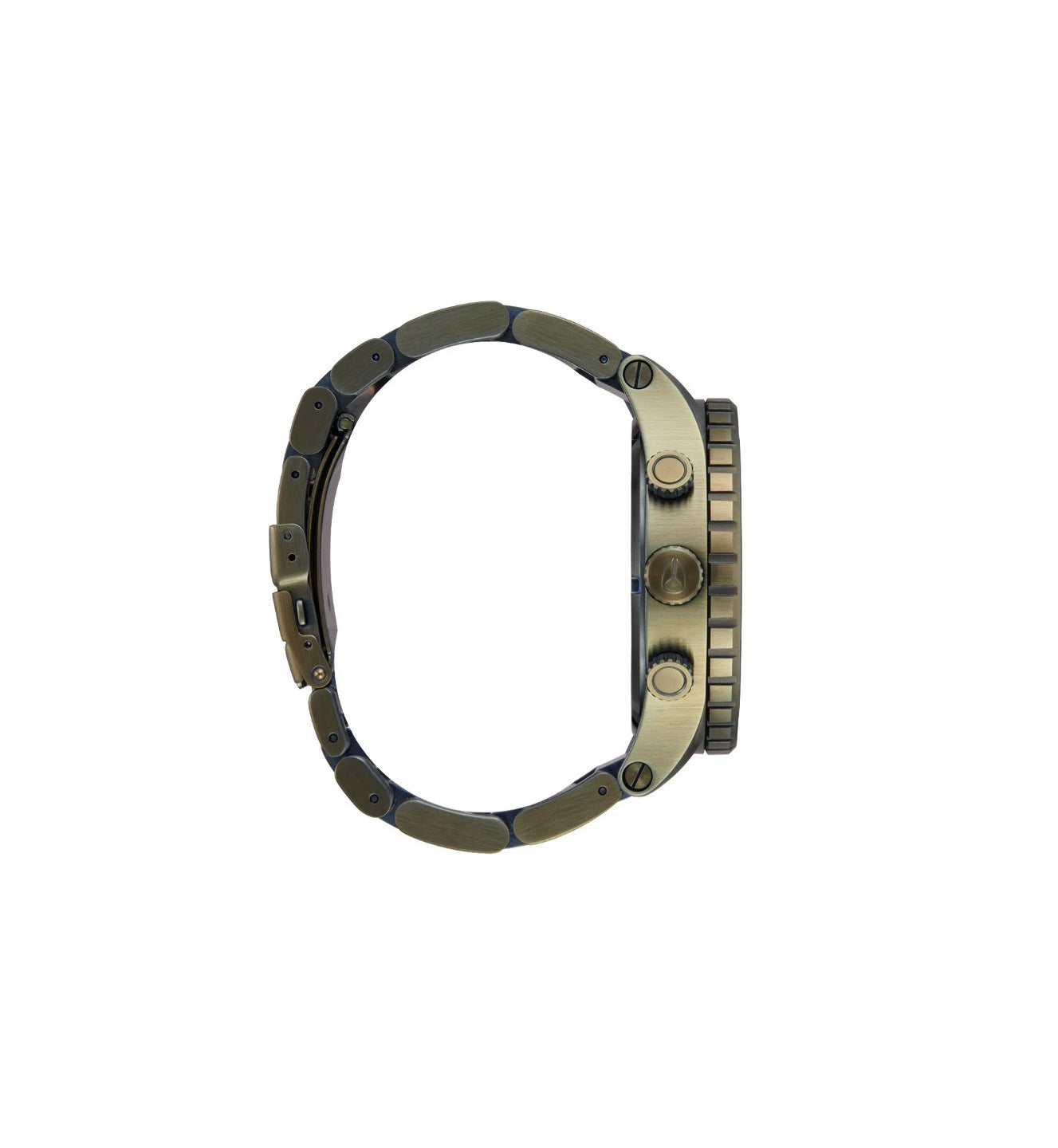 Nixon The 51-30 Chrono V1 Watch 5092-Black Sunray-Surplus