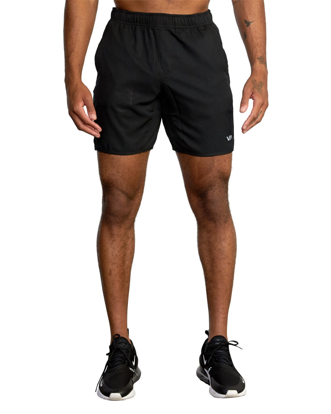 RVCA Yogger IV Short BLK-Black XXL