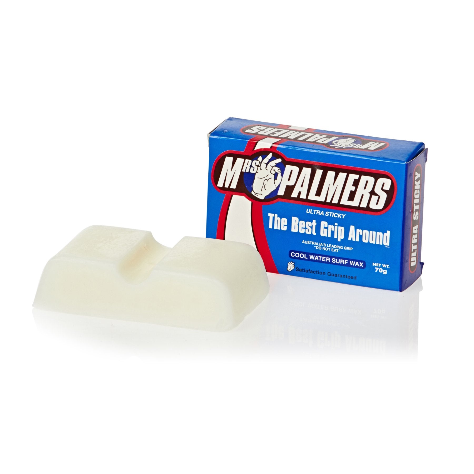 Mrs. Palmers Wax - Cool Single