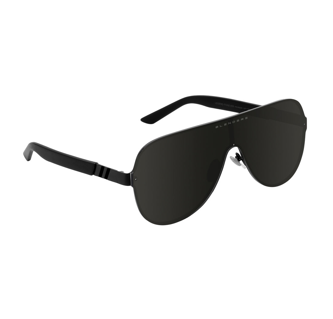 Blenders Falcon Polarized Sunglasses Legend Forever BE6301Smoke