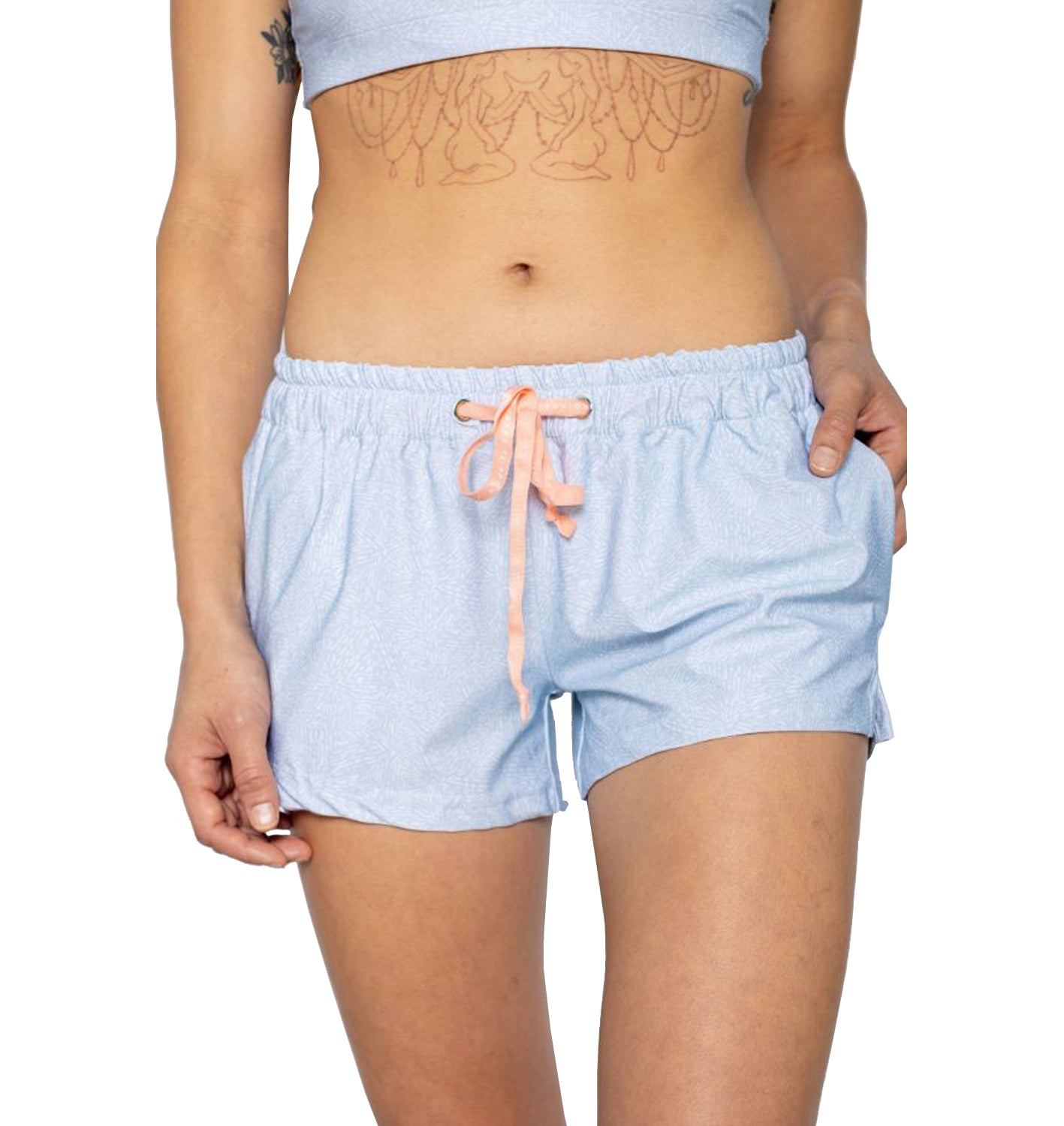 Reel Skipper Board Shorts Tribe L