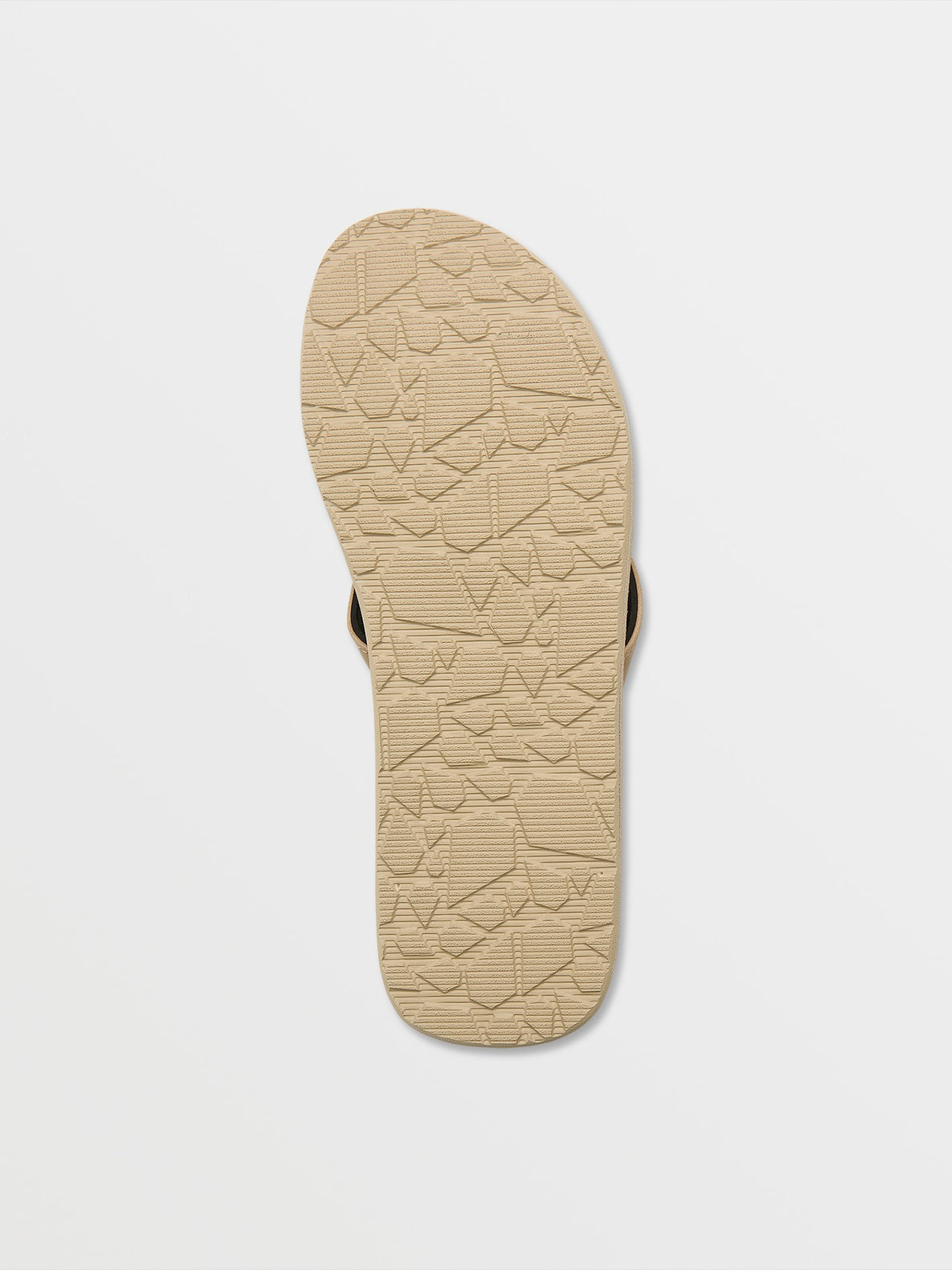 Volcom Victor LX Mens Sandal TAN-Tan 8