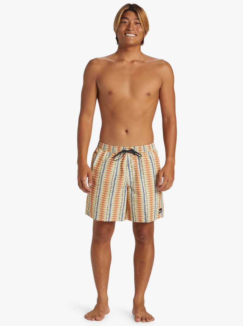 Quiksilver Remade Mix Volley TFD6 L