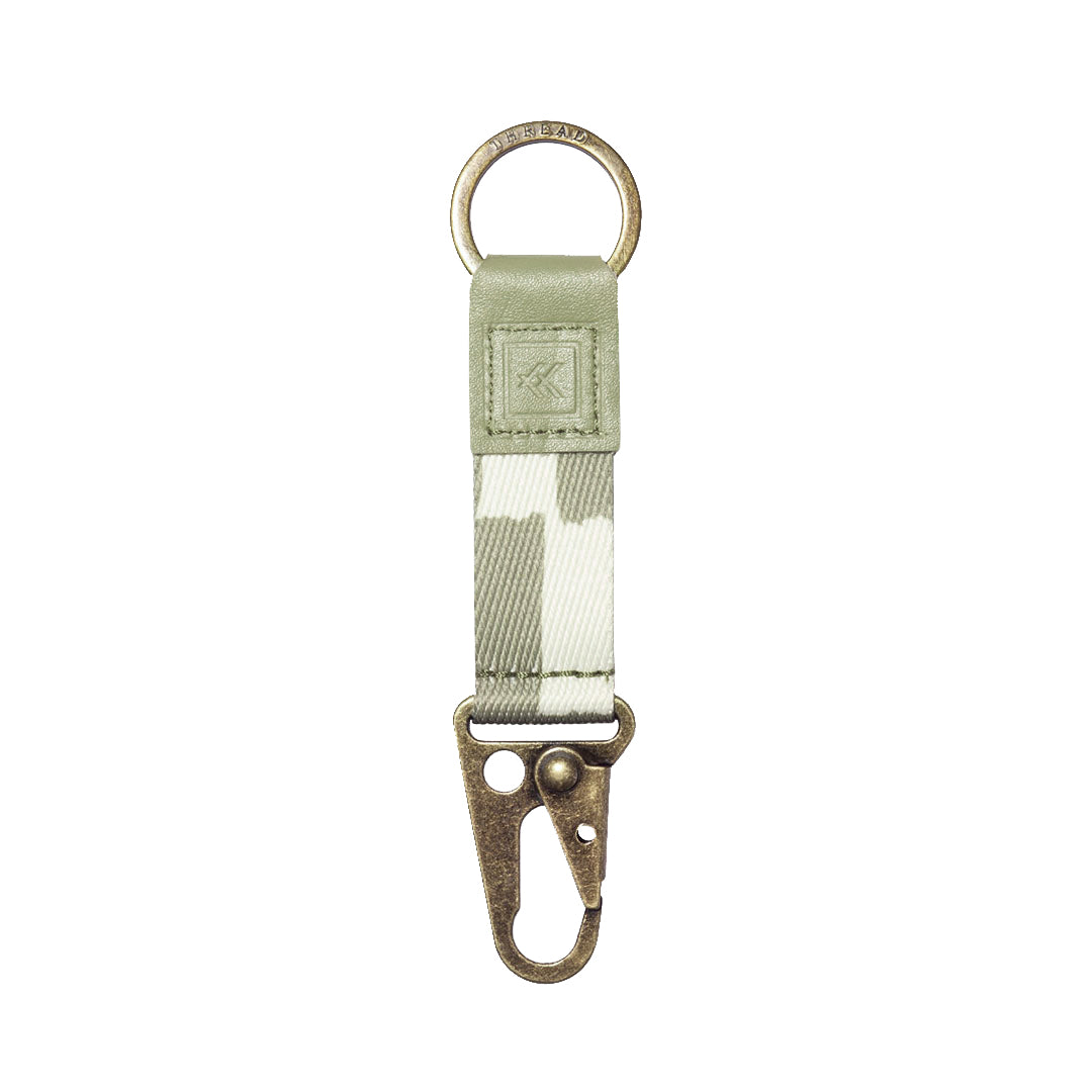 Thread Keychain Clip Scout OS