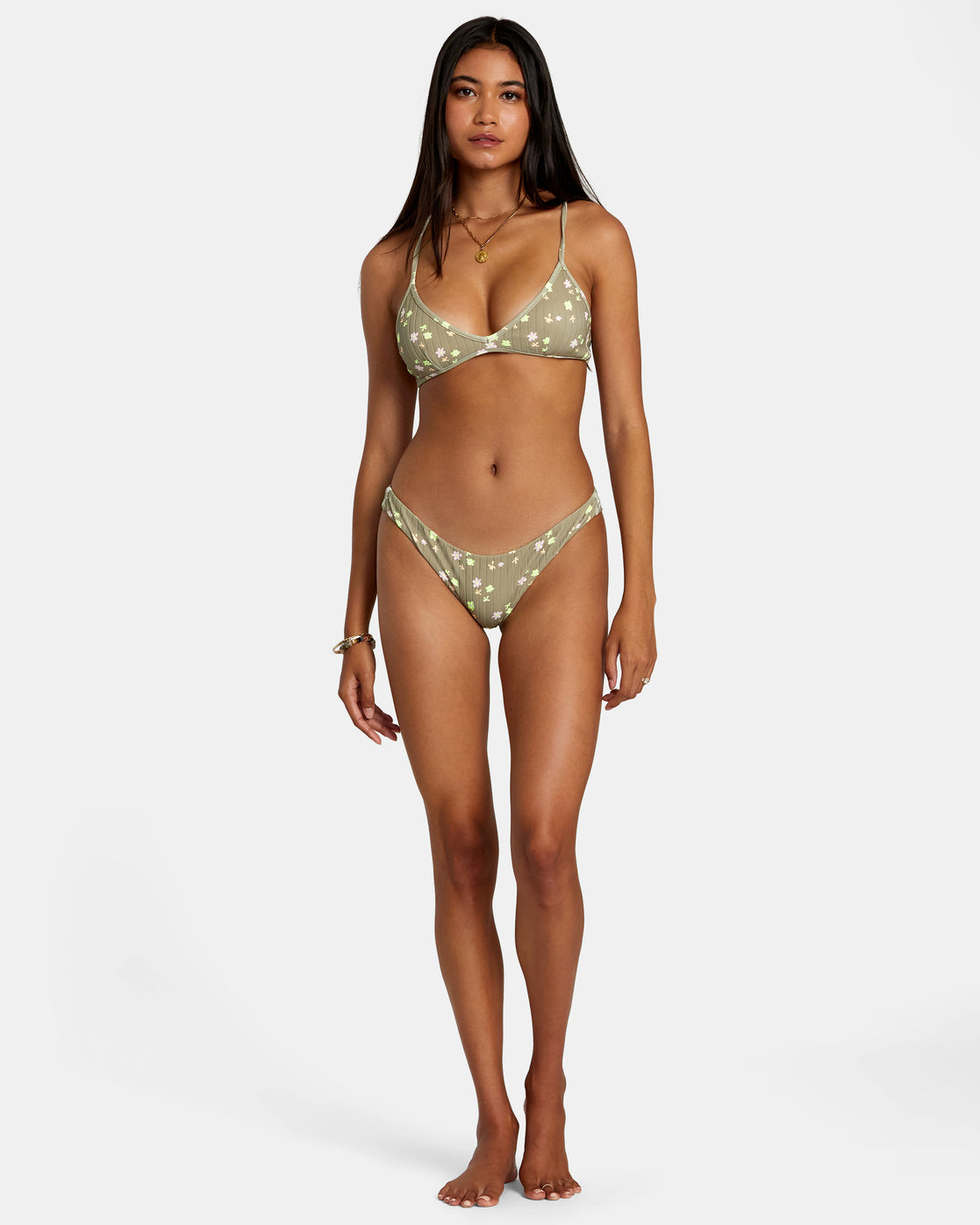 RVCA Decoupage Cheeky Bottom ALO S