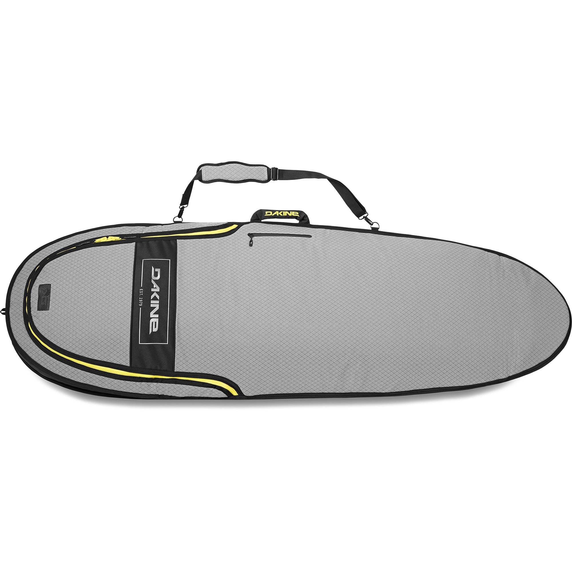 Dakine Mission Hybrid Boardbag 007-Carbon 6ft6in