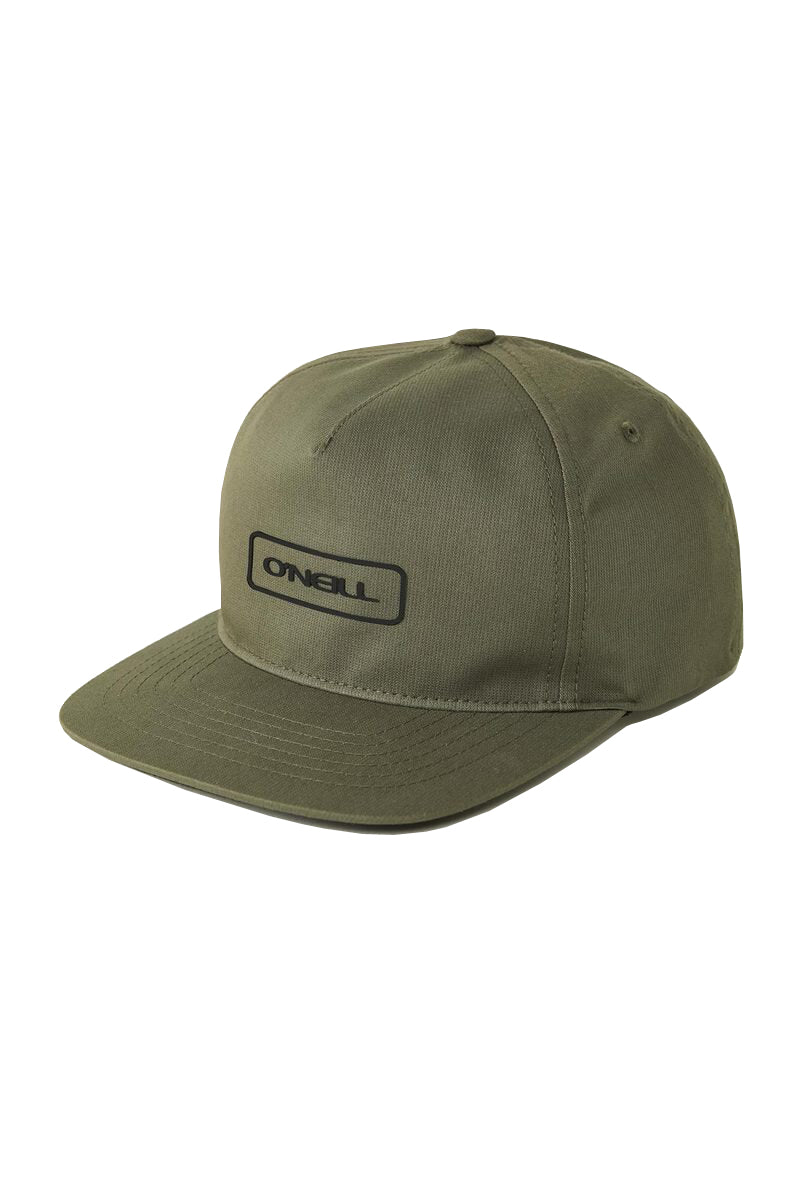 ONeill Hybrid Snapback Hat