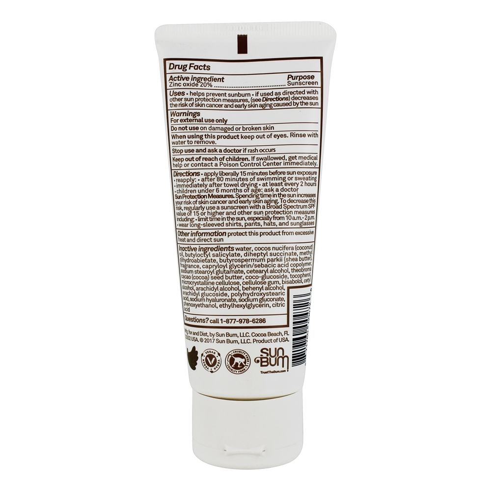 Sun Bum Mineral SPF 50 Lotion 3oz Tube
