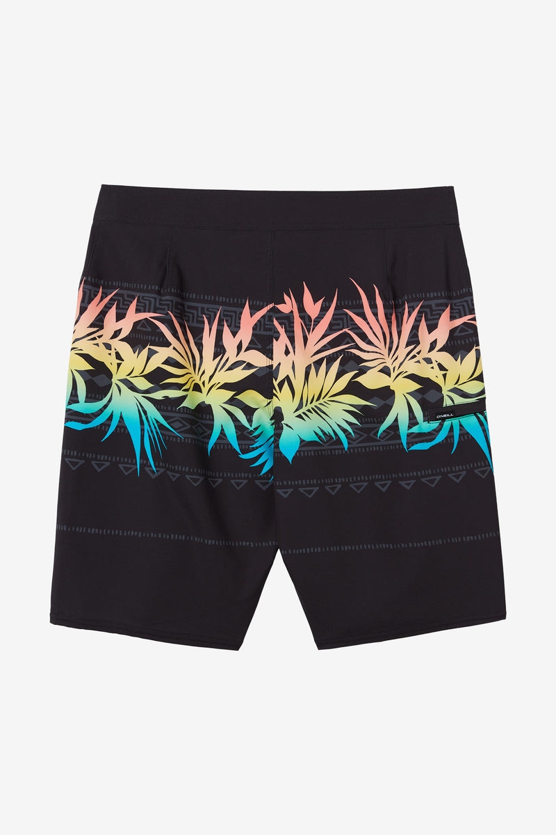 O'Neill Hyperfreak Variety Boardshort BLK 38