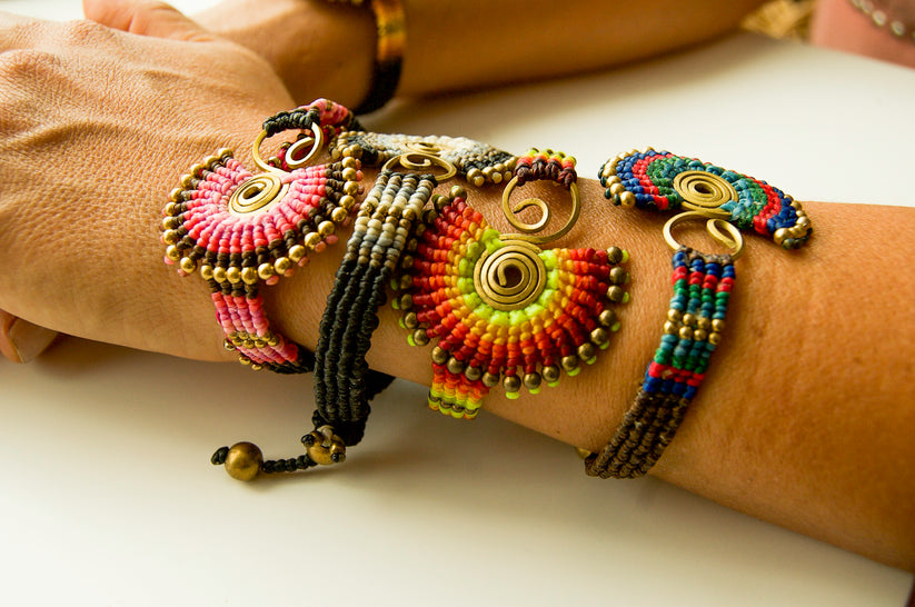 Odyssey Importing Astro Bracelet Assorted OS