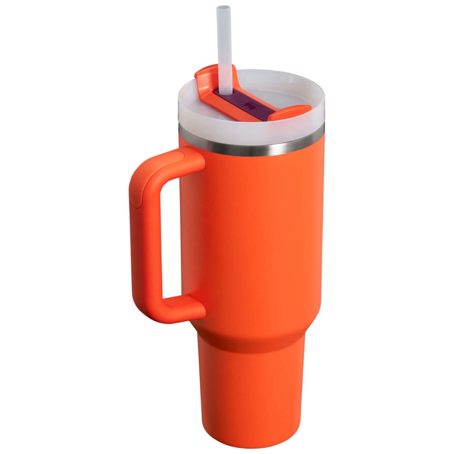 Stanley Quencher H2.0 Flowstate Tigerlily Plum 40oz
