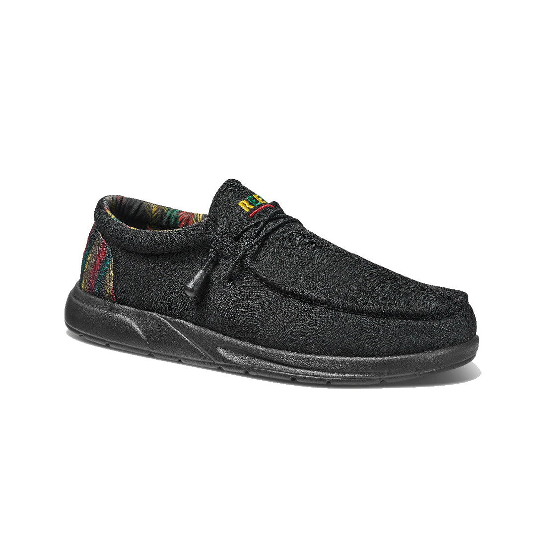 Reef Cushion Coast TX Mens Shoe Rasta Palm 13