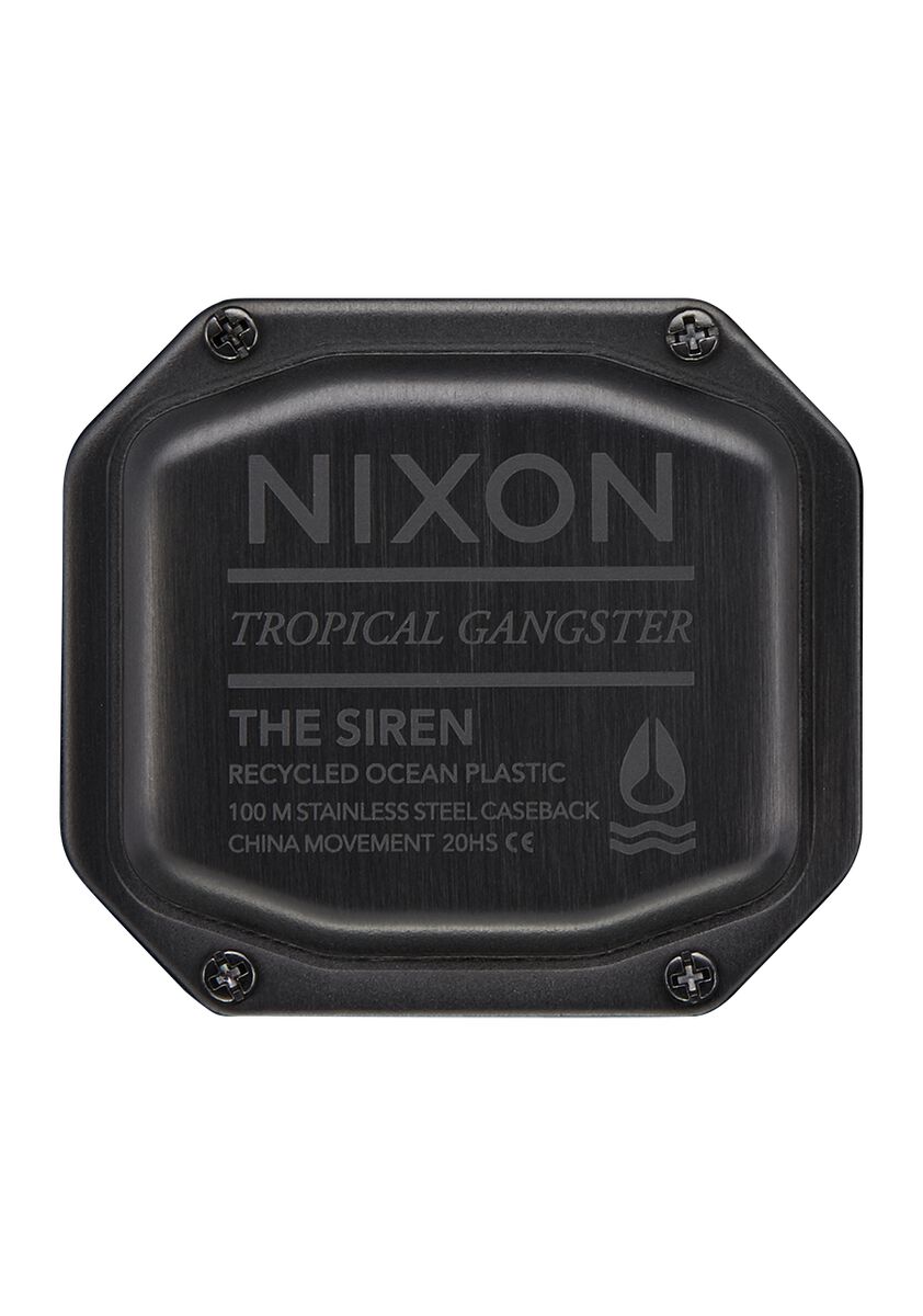 Nixon The Siren Watch 3154-Pale Pink