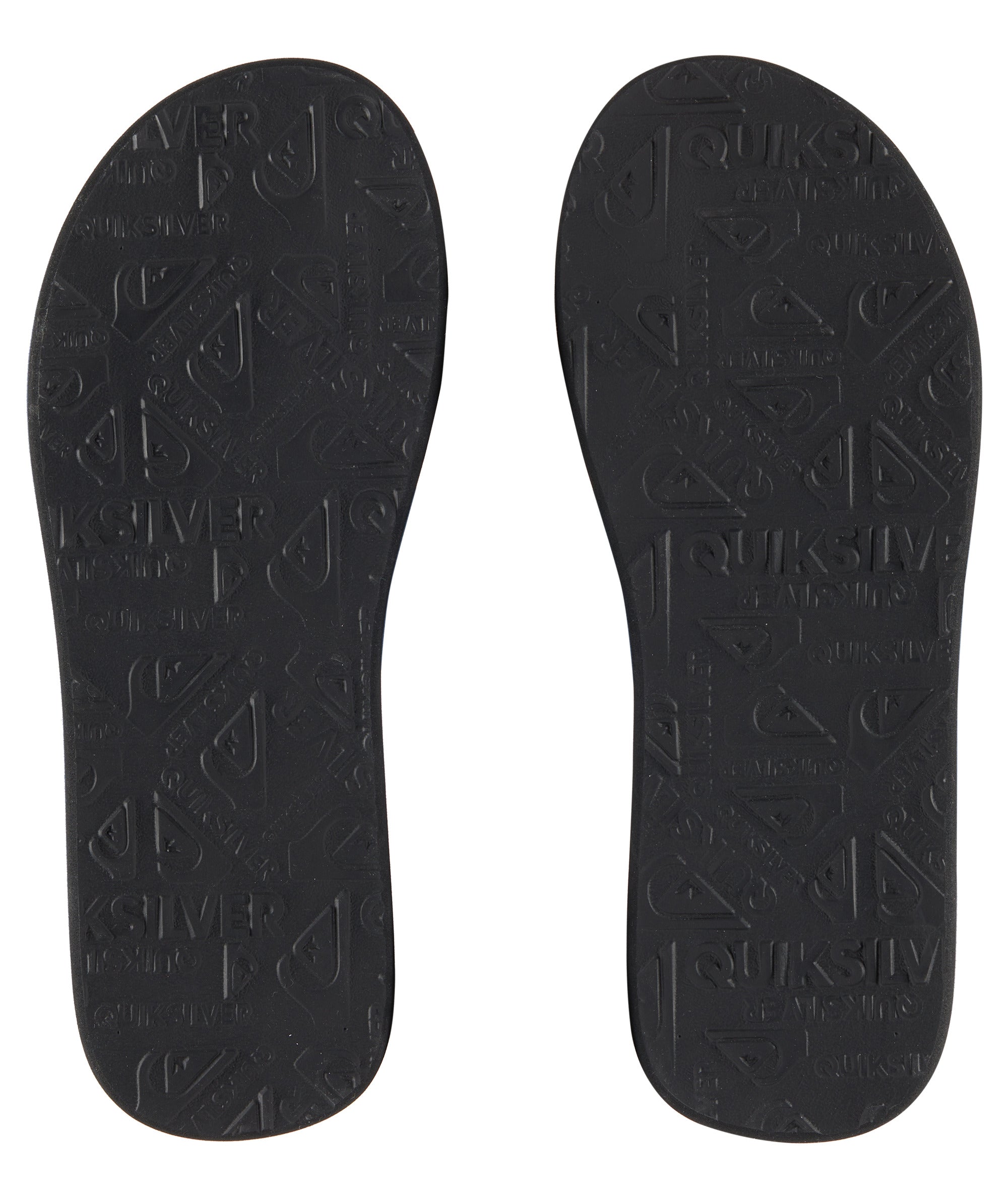 Quiksilver Carver Print Mens Sandal CVJ1-Brown1 8