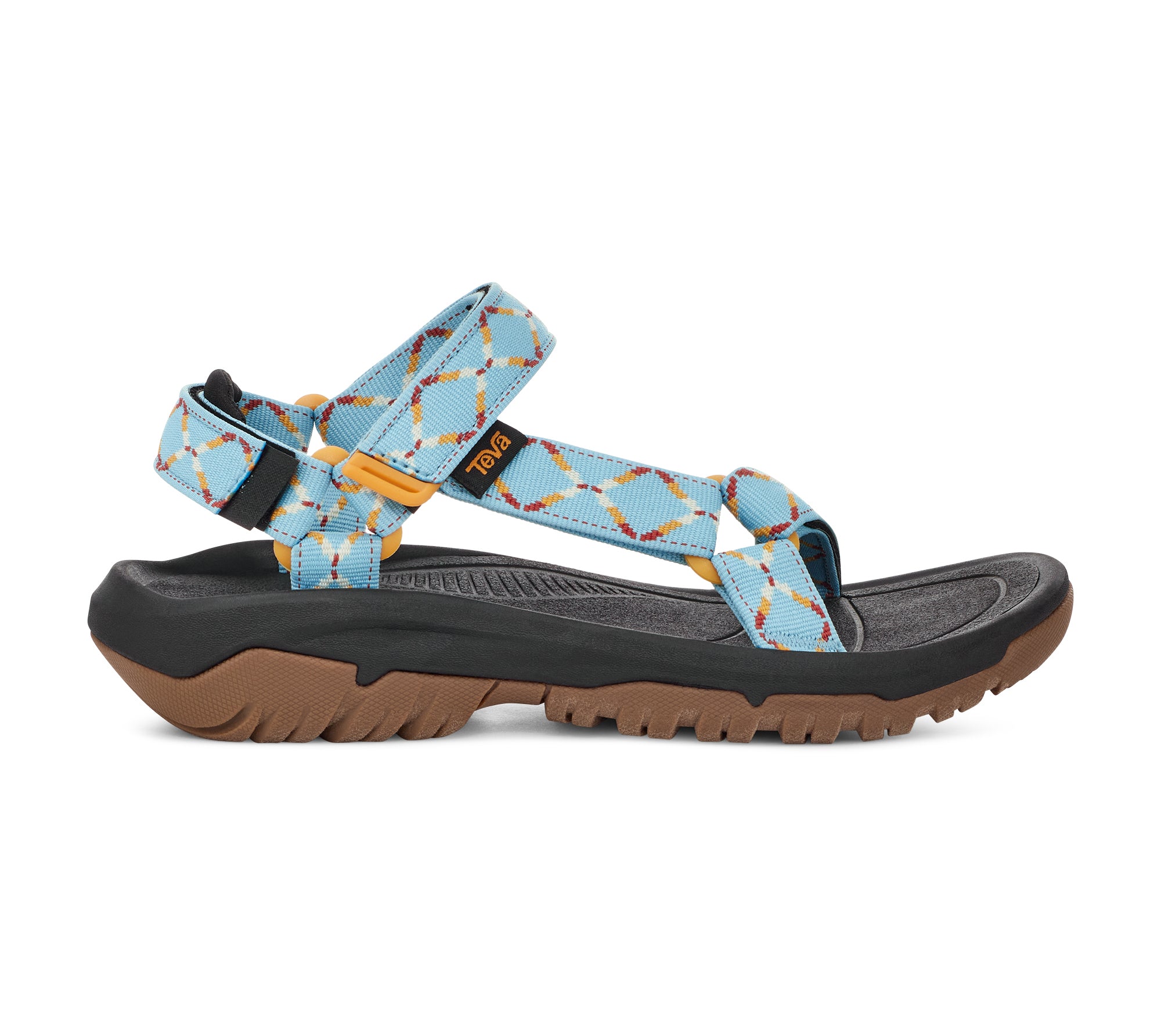 Teva Hurricane XLT2 Womens Sandal DABL-Diamond Air Blue 7